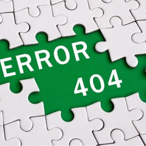 Gestione e Risoluzione Errori 404 e Redirect
